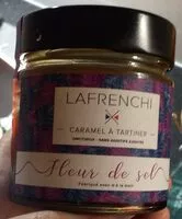 Mängden socker i Caramel a tartiner