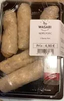 Mängden socker i Nems porc