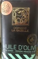 Mängden socker i Huile d'Olive