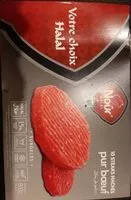 Mängden socker i Steaks Hachés pur Bœuf