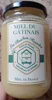 Mängden socker i Miel du gâtinais