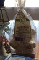 Mängden socker i Nougat