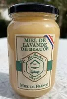 Mängden socker i MIEL DE LAVANDE DE BEAUCE