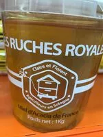 Mängden socker i Miel les ruches royales