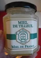 Mängden socker i Miel de Tilleul