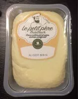 Mängden socker i Aligot