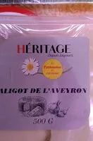 Mängden socker i Aligot de l'Aveyron