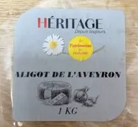 Mängden socker i Aligot de l’Aveyron
