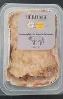 Mängden socker i Parmentier de bœuf Charolais