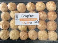 Mängden socker i Gougères