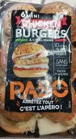Mängden socker i Mini chicken burger