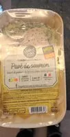 Mängden socker i Pavé de saumon Ecrasé de pommes de terre et crème ricotta épinard