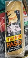 Mängden socker i Prefou a l’ail