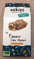 Mängden socker i Le Fameux Cake Marbré