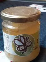 Mängden socker i Miel 'acacia