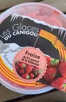 Mängden socker i Lea Glaces du Canigou