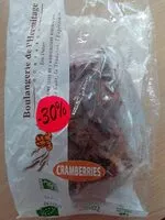 Mängden socker i Cranberrie Oranges Cran TR