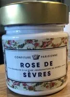 Mängden socker i confiture framboise