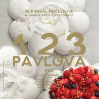 Mängden socker i 123 Pavlova