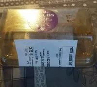 Mängden socker i Mochi