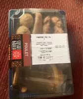 Mängden socker i Yakitori mix