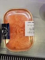 Mängden socker i Sushi