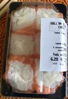 Mängden socker i Roll’in salmon cheese