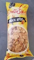 Mängden socker i Snack apéro