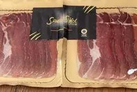 Mängden socker i Jambon de serrano