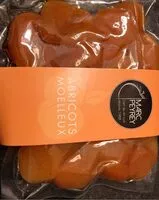 Mängden socker i Abricot moelleux