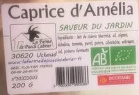 Mängden socker i Fromage de chevre