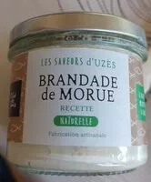 Mängden socker i Brandade de morue