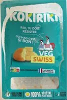 Mängden socker i VEG SWISS