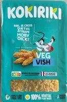 Mängden socker i Veg Vish