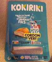 Mängden socker i VEG CORDON VERT
