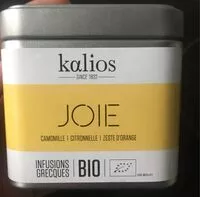 Mängden socker i Joie