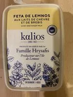 Mängden socker i Feta de Lem’os