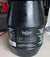 Mängden socker i Olives