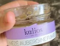 Mängden socker i Mézé aubergine fumée
