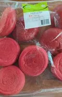 Mängden socker i Pain Burger Red