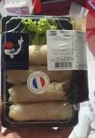 Mängden socker i Nem crevettes