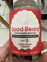 Mängden socker i Good Beard