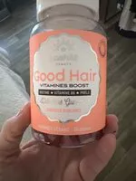 Mängden socker i good hair