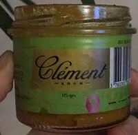 Mängden socker i Tentation guacamole au curcuma et piments doux