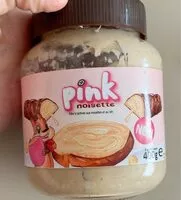 Mängden socker i Noisette