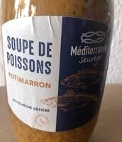 Mängden socker i Soupe de Poissons Potimarron