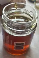 Mängden socker i Miel de sapin