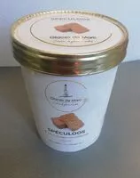 Mängden socker i Glaces de Marc Speculoos