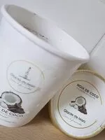 Mängden socker i Noix de coco aux pépites de chocolat