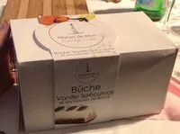 Mängden socker i Buche vanille speculls